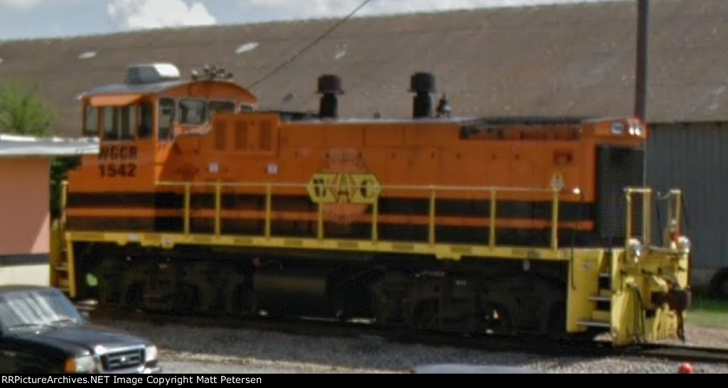 WGCR 1542